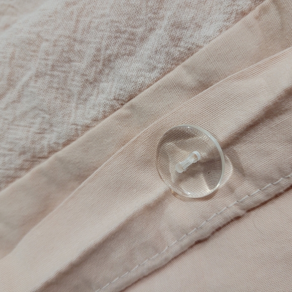 100% cotton king size duvet cover and shams - Picture 4 of 5